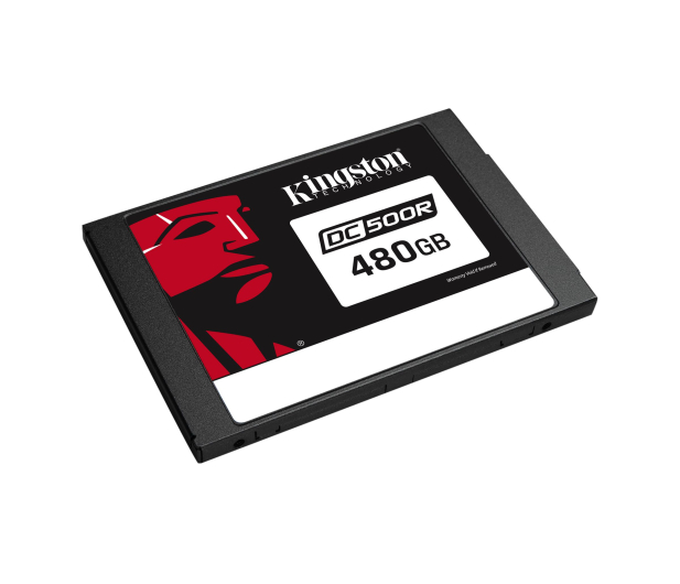 Kingston 480GB 2,5" SATA SSD DC500R - 513428 - zdjęcie 2